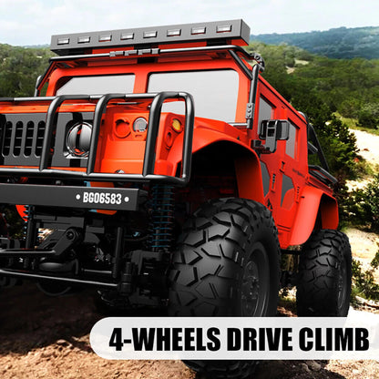 RC Geländewagen - Orange