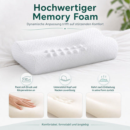 Memory Gelschaumkopfkissen - SCBL02