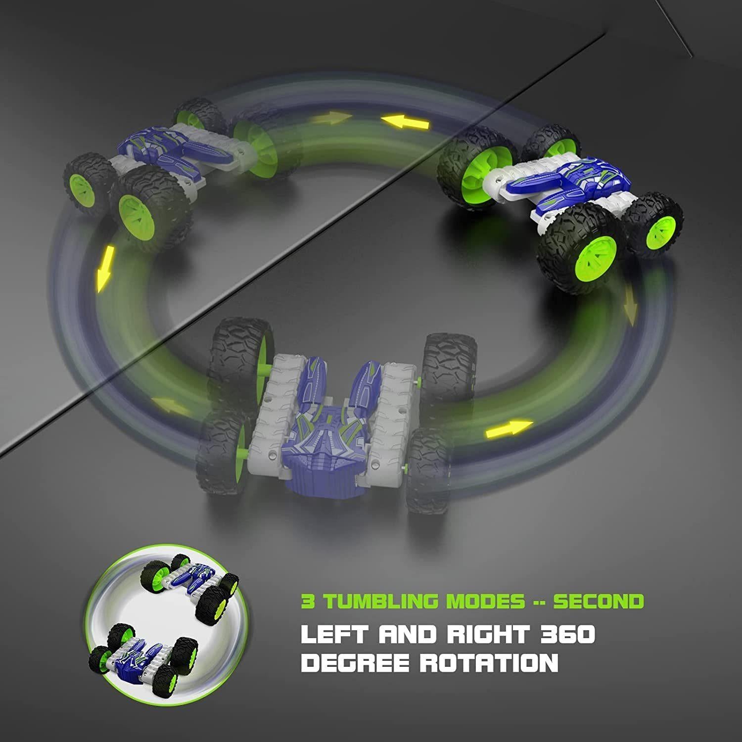 RC Mini Stuntauto