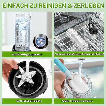 Blender Smoothie-Maker - ALW B09