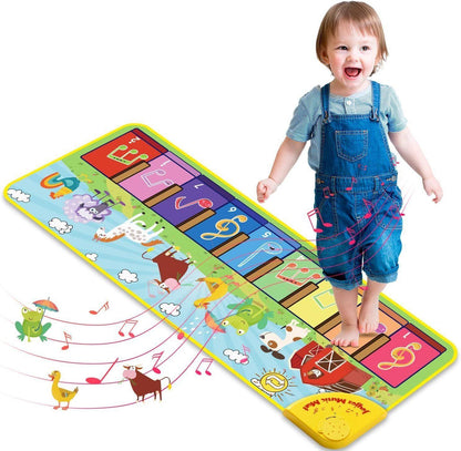Joyjoz Spielmatte 100cm Bauernhof