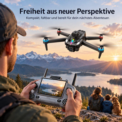Goldstern RC Quadrocopter - KY108 - 2 Akkus