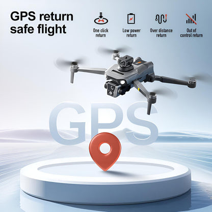 Goldstern RC Quadrocopter - K19 Max - 2 Akkus