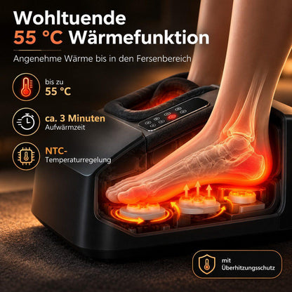 Mountrax - Fußmassagegerät - FM-002
