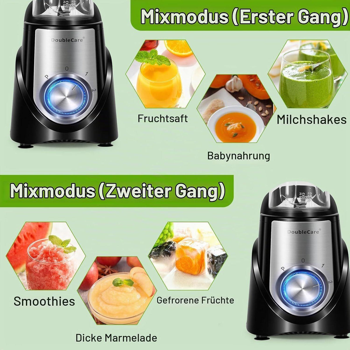 Blender Smoothie-Maker - ALW B09