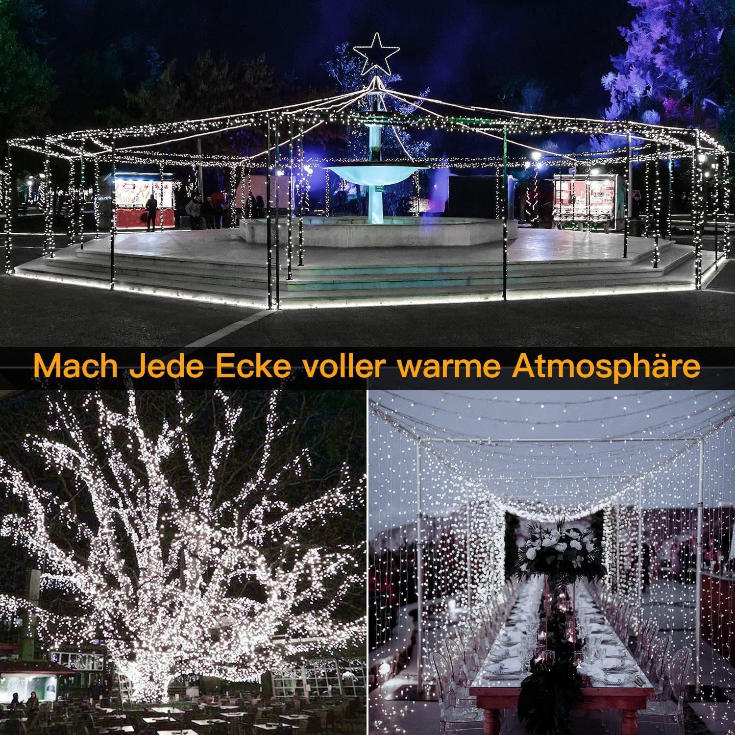 Ollny LED-Lichterkette - QRAX