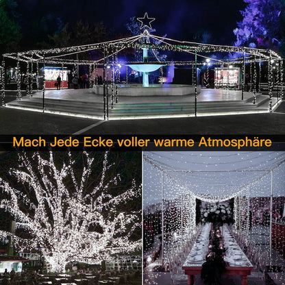 Ollny LED-Lichterkette - QRAX