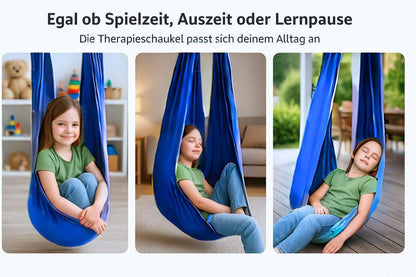 Kronenberg Schwing Tuchschaukel - Dunkelblau