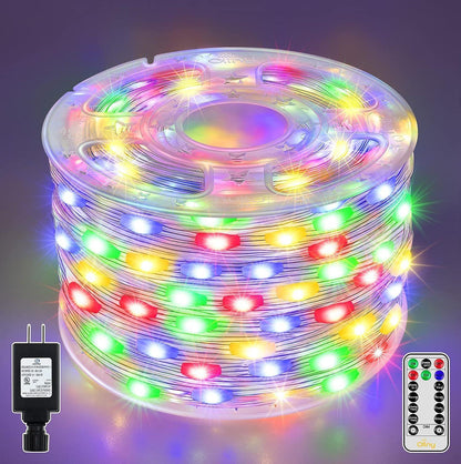 Ollny LED-Lichterkette, 400-flammig - S035