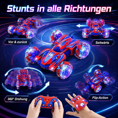 Sogawebb RC Auto - 020 Rot