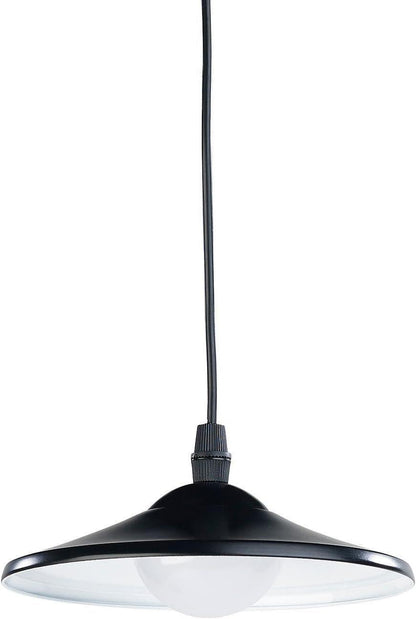 LED Solarleuchte - Hängelampe