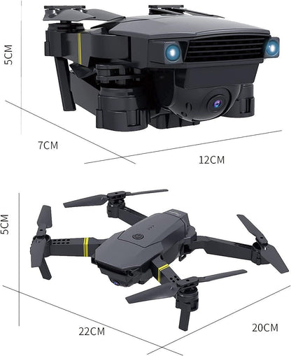 Drohne mit 4K-Kamera - Copter 120