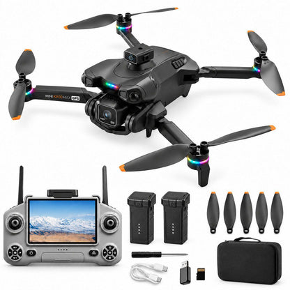 Goldstern RC Quadrocopter - K900 Max - 2 Akkus