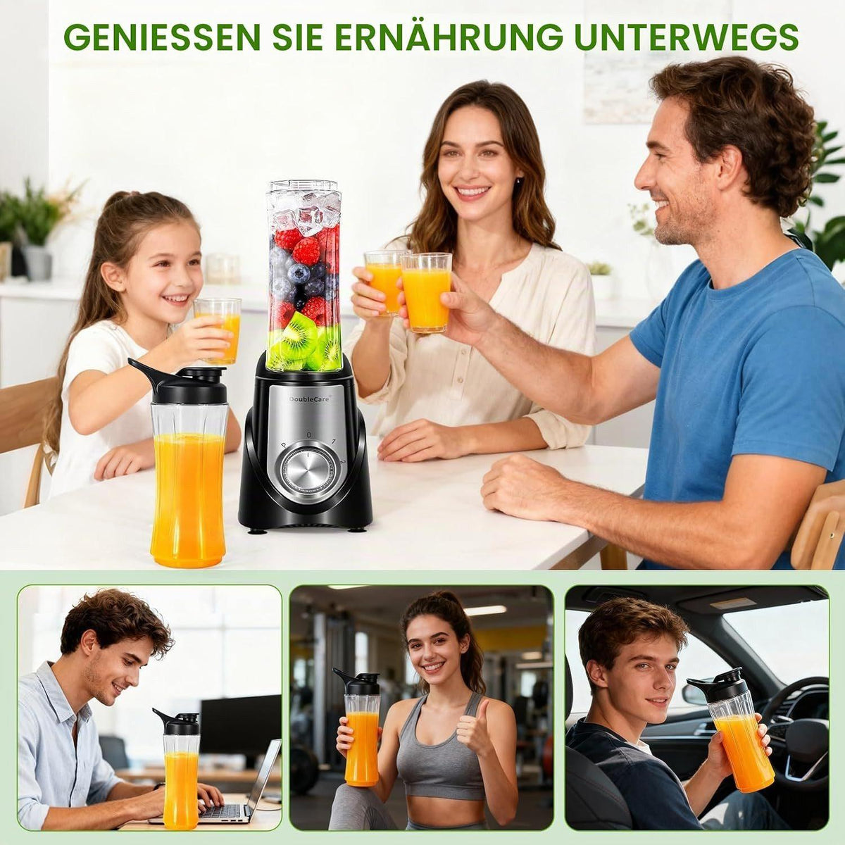 Blender Smoothie-Maker - ALW B09