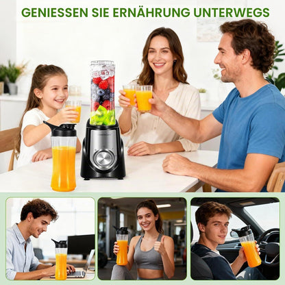 Blender Smoothie-Maker - ALW B09