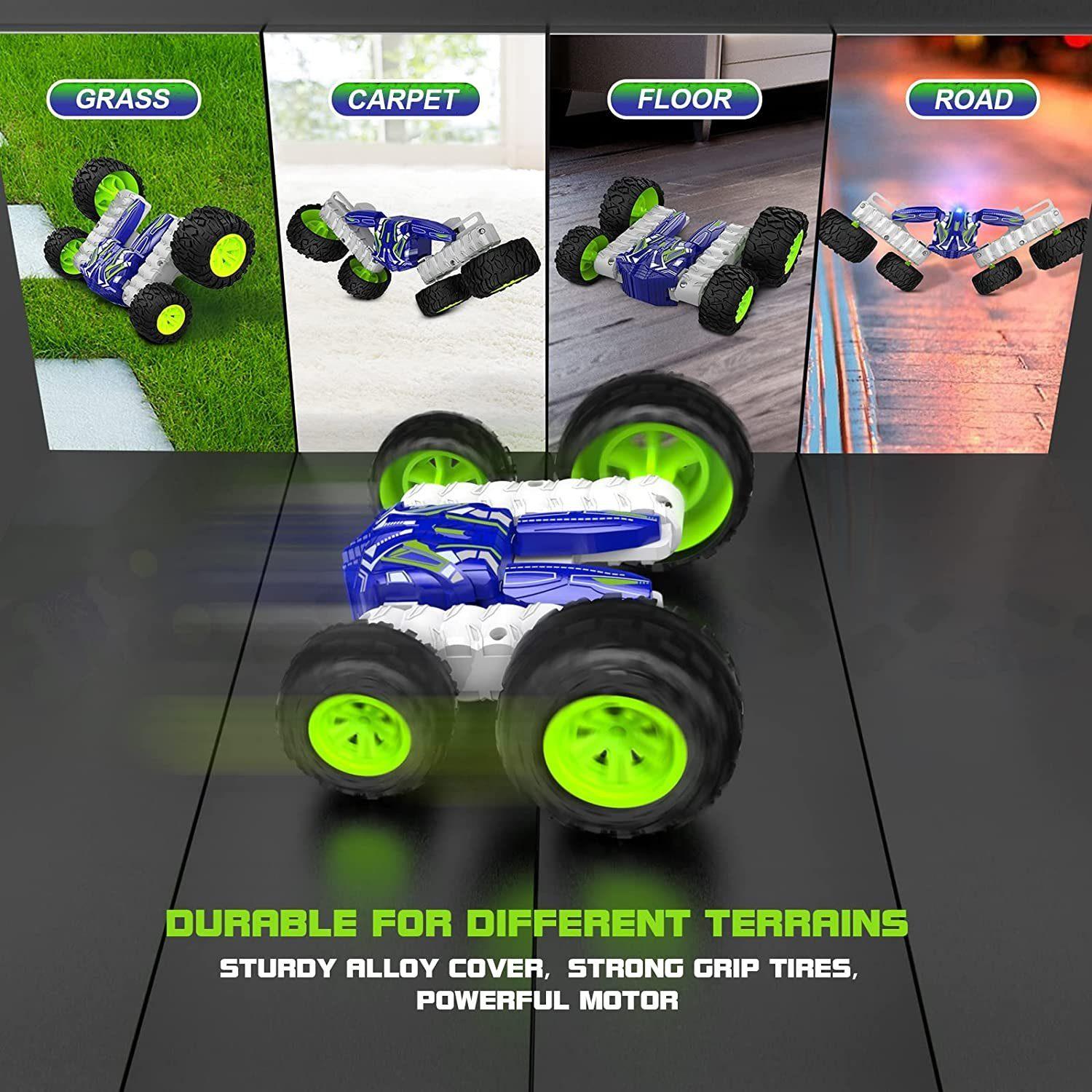 RC Mini Stuntauto