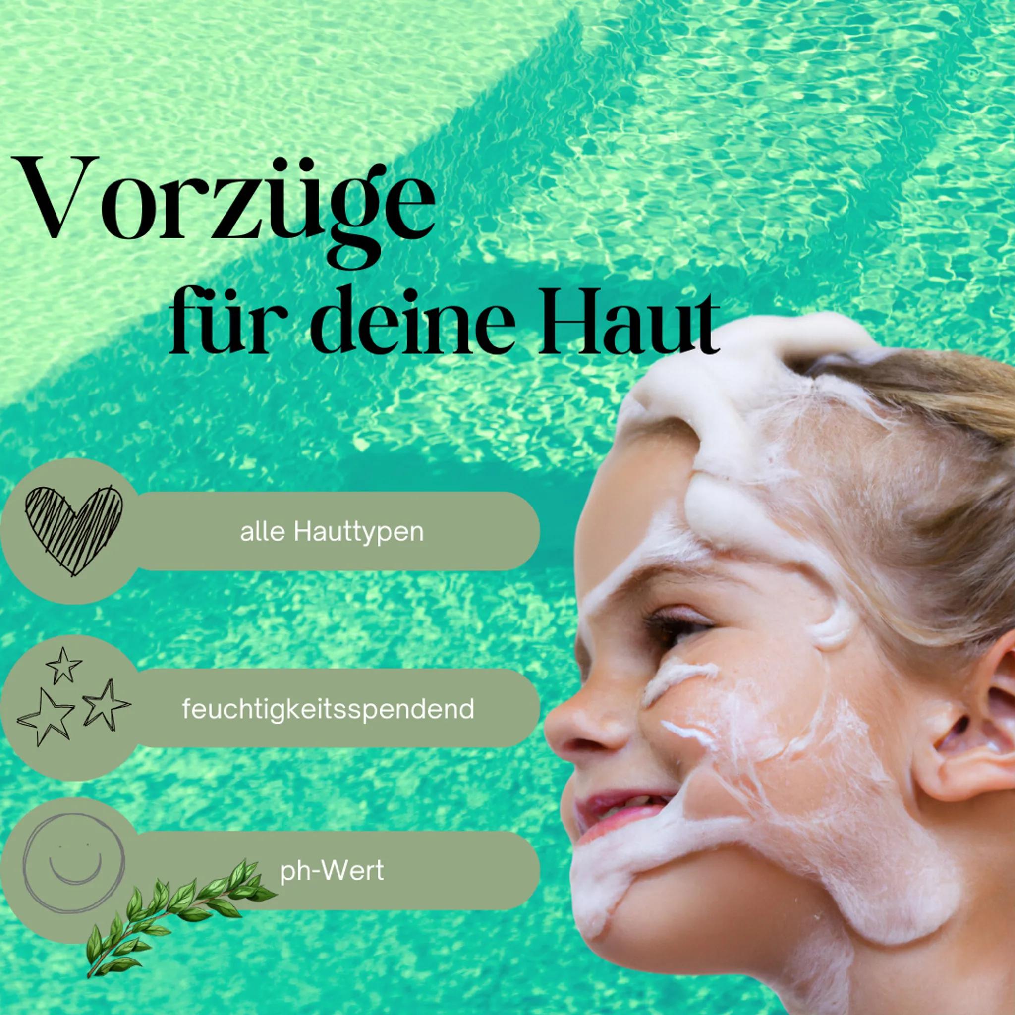 Zant - 6er-Set natürliche Seife - Lorbeereseife