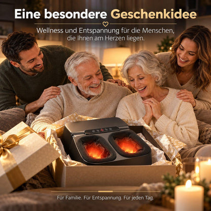 Mountrax - Fußmassagegerät - FM-002