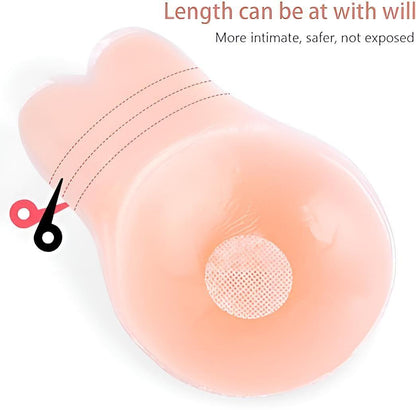Melliex - Push-up-BH - Nipple-Cover-M
