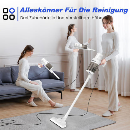 Hopvision Hand-und Stielstaubsauger - H01
