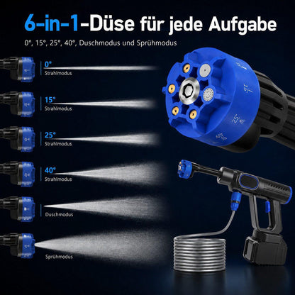 AOODIL - Akku-Hochdruckreiniger - JH-19
