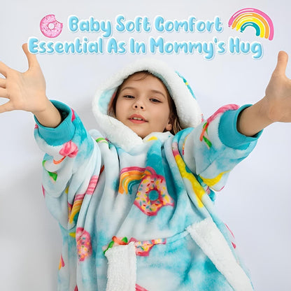Winthome Kids Hoodie - ORNR Krapfen