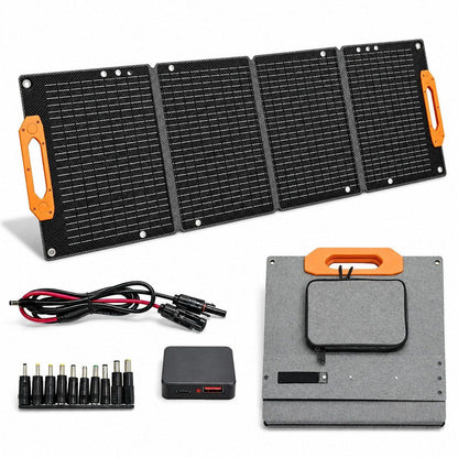 Solarmodul Monokristallin - 100W 24V