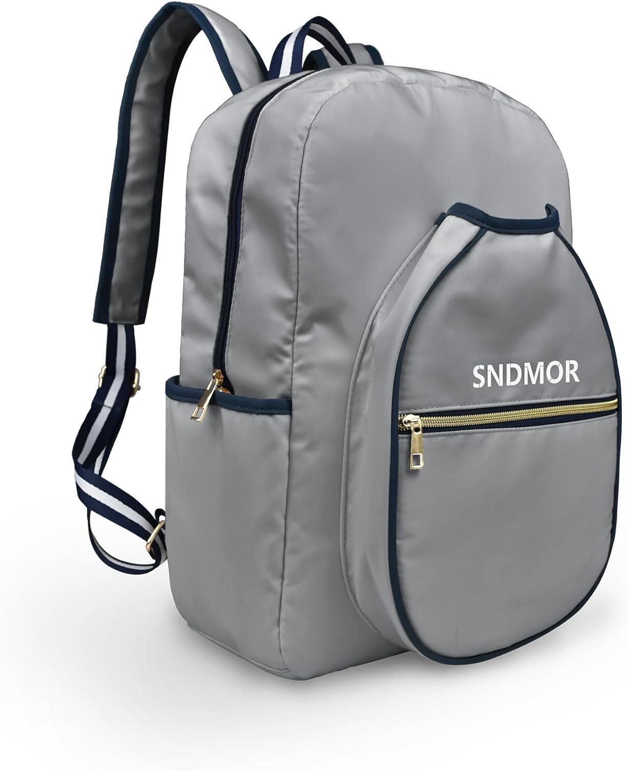 Sportrucksack - SNDMOR - Grau