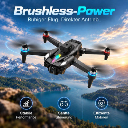Goldstern RC Quadrocopter - KY108 - 2 Akkus