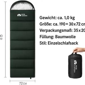 Mobi - Schlafsack - Grün