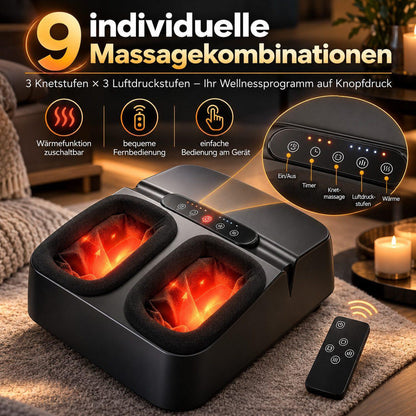 Mountrax - Fußmassagegerät - FM-002