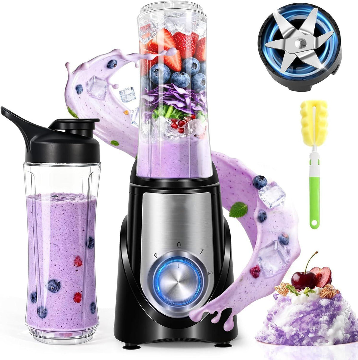 Blender Smoothie-Maker - ALW B09