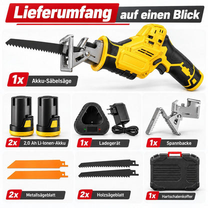 Fadakwalt Akku-Säbelsäge - DC52134