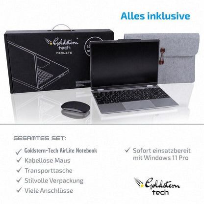 Goldstern Tech - Smartbook AirLite - 512 GB