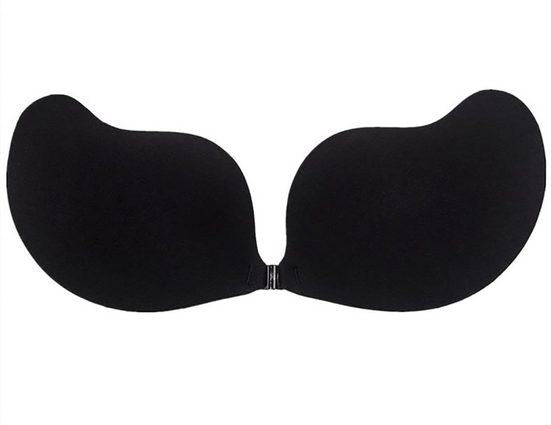 HonLena - Push up BH - Lang Schwarz A
