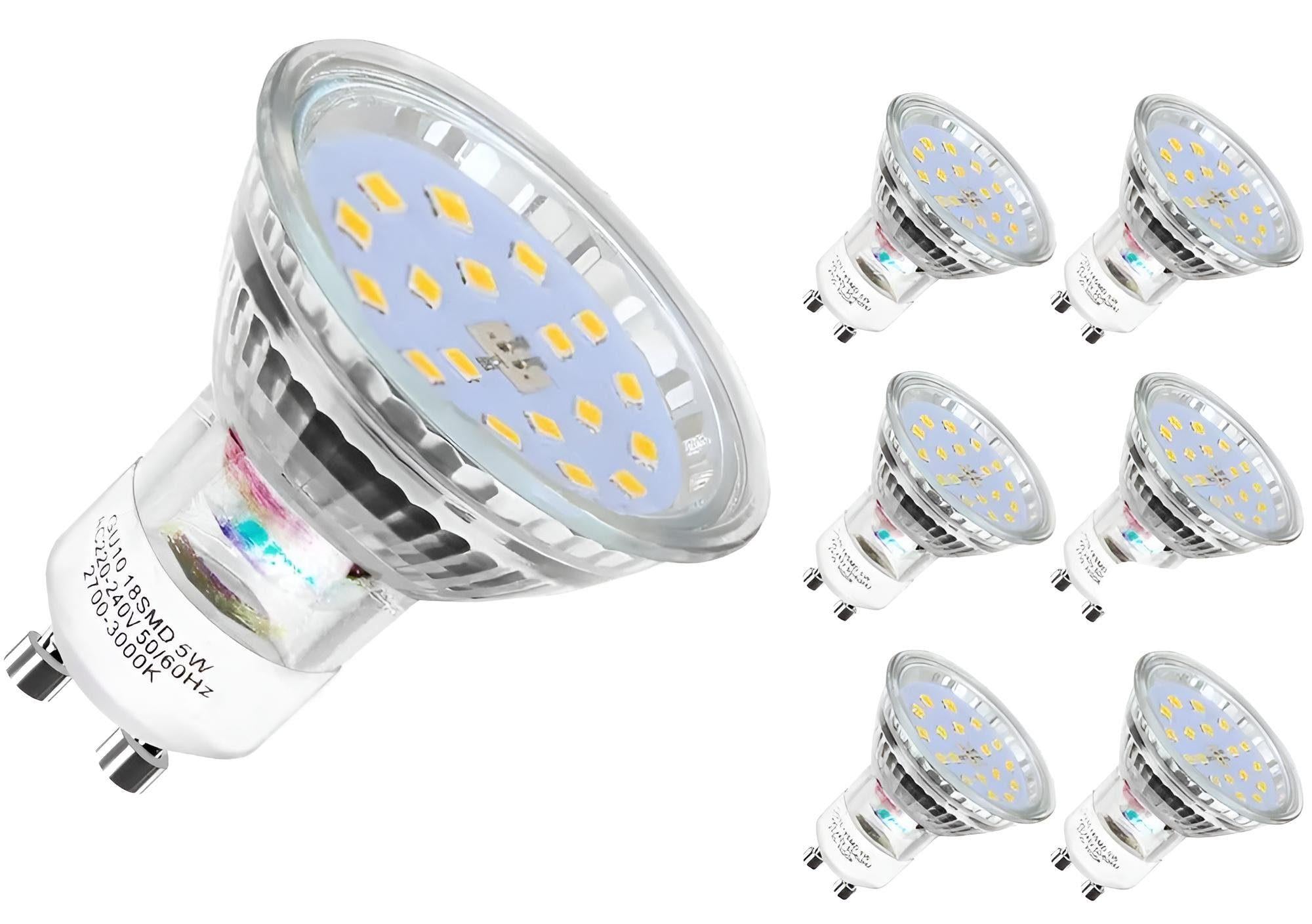 Dexnump - LED Deckenspots - GU10