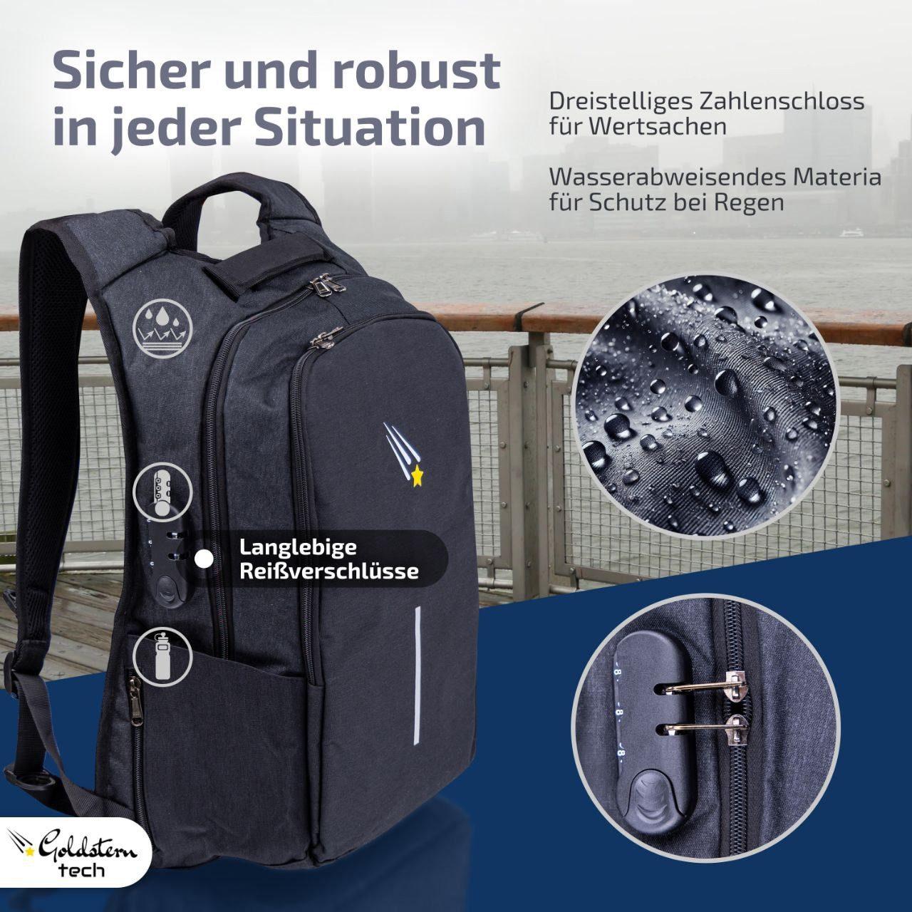 Tragetasche - Goldstern-Tech UrbanPro