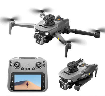 Goldstern RC Quadrocopter - K19 Max - 2 Akkus