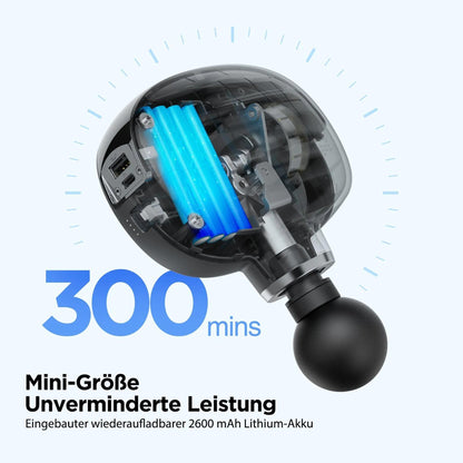 URIKAR Mini-Massagepistole - M1