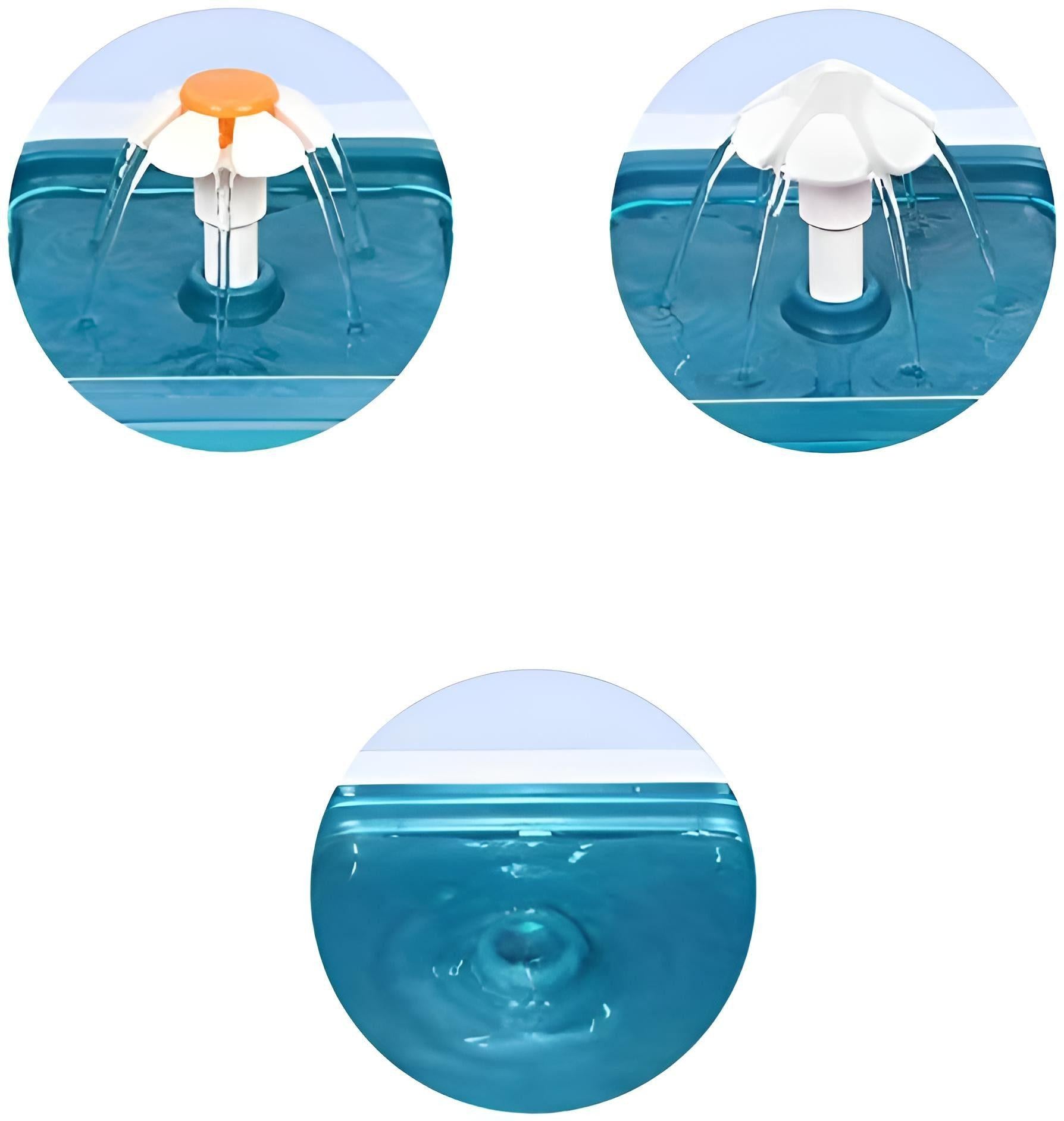 Trinkbrunnen - Pet Fountain - Cyan