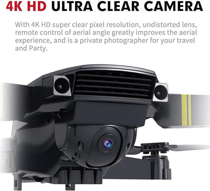 Drohne mit 4K-Kamera - Copter 120