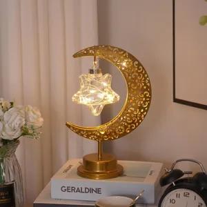 LED Lichter Mondlampe - Stern