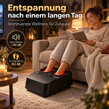 Mountrax - Fußmassagegerät - FM-002