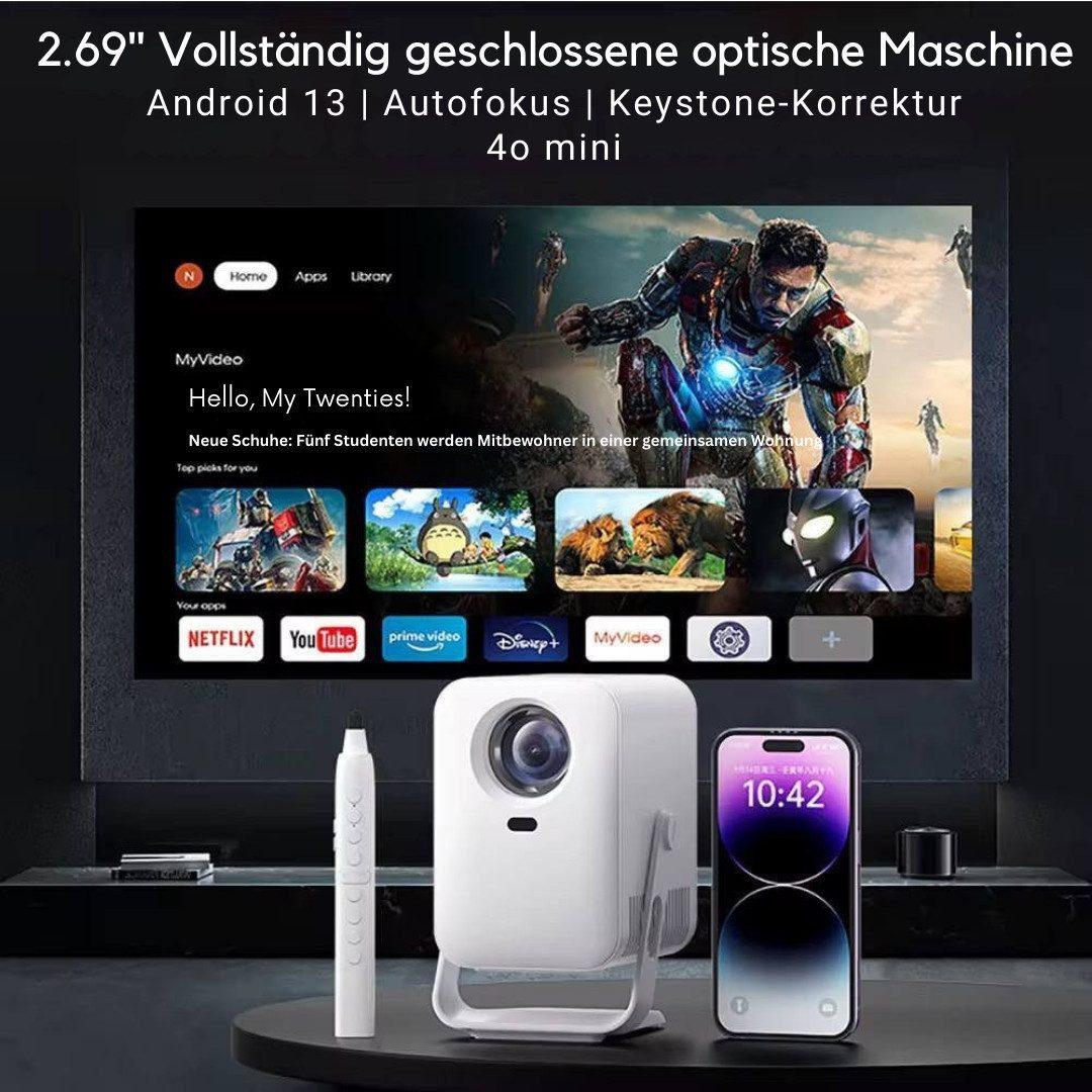 Goldstern LCD-Beamer - Vega 4500