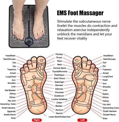 Fußmassagegerät - EMS Foot