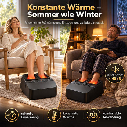 Mountrax - Fußmassagegerät - FM-002