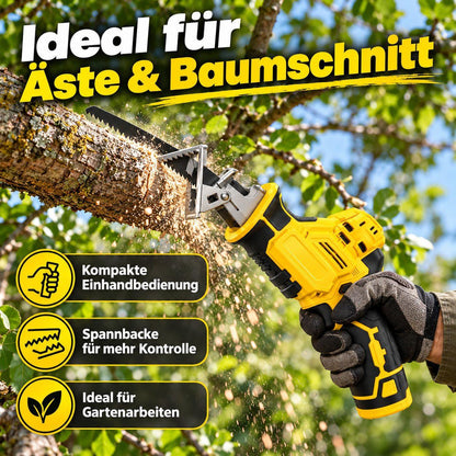 Fadakwalt Akku-Säbelsäge - DC52134