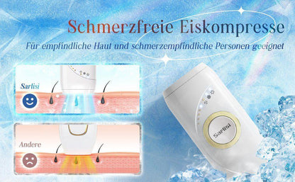 Sarlisi IPL - Haarentferner - XL6D