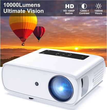 Hopvision LED-Beamer - JQ818A