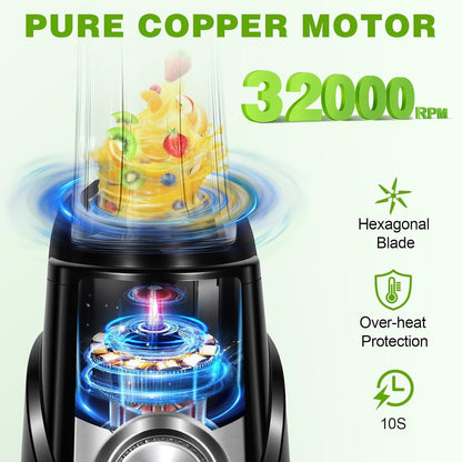 Blender Smoothie-Maker - ALW B09
